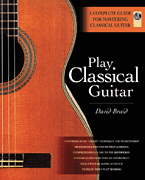 Okadka: Braid David, Play Classical Guitar