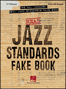 Okadka: , The Hal Leonard Real Jazz Standards Fake Book