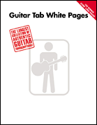 Okadka: , Guitar Tab White Pages