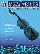 Okładka: , Jazz & Blues (Violin)