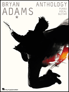 Okładka: Adams Bryan, Bryan Adams Anthology
