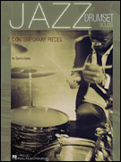 Okadka: Karas Sperie, Jazz Drumset Solos - 7 Contemporary Pieces