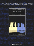 Okładka: Alldis Dominic, A Classical Approach To Jazz Piano