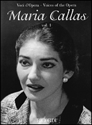 Okładka: Callas Maria, Maria Callas - Volume 1 - Voices Of The Opera Series