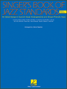 Okładka: , Singer's Book Of Jazz Standards (głos męski)
