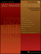 Okładka: Rawlins Steve, Jazz Ballads For Singers (głos żeński)
