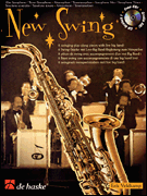 Okadka: Veldkamp Erik, New Swing (Saxophone)