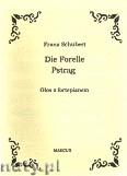 Okładka: Schubert Franz, Pstrąg