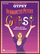 Okładka: Peters Bernadette, Gypsy - Broadway Revival Edition