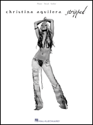 Okładka: Aguilera Christina, Stripped