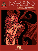 Okładka: Maroon5, Songs About Jane