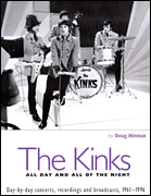 Okładka: , The Kinks All Day And All Of The Night