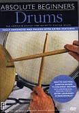 Okładka: , Absolute Beginners: Drums DVD