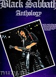 Okładka: Black Sabbath, Anthology
