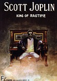 Okładka: Joplin Scott, King Of Ragtime