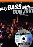 Okładka: Jovi Bon, Play Bass With... Bon Jovi BK/CD