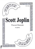Okadka: Joplin Scott, Pleasant Moments na gitar