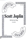 Okładka: Joplin Scott, Reflection Rag na gitarę