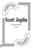 Okadka: Joplin Scott, Rosebud March na gitar