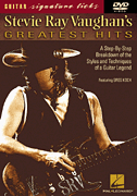 Okładka: Vaughan Stevie Ray, Stevie Ray Vaughan's Greatest Hits