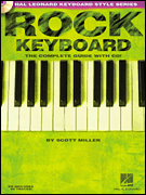 Okładka: Miller Scott, Rock Keyboard