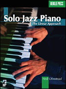 Okładka: Olmstead Neil, Solo Jazz Piano