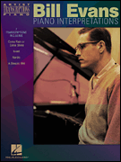 Okładka: Evans Bill, Bill Evans - Piano Interpretations