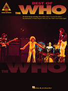 Okładka: Who The, Best Of The Who