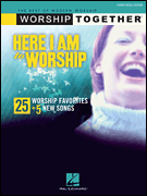 Okładka: , Here I Am To Worship