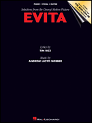 Okładka: Lloyd Webber Andrew, Evita