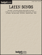 Okadka: , Latin Songs