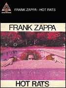 Okadka: Zappa Frank, Frank Zappa - Hot Rats
