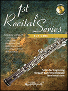 Okadka: , First Recital Series (Oboe)