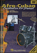 Okładka: , Afro-Cuban Coordination For Drumset