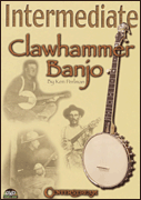 Okładka: , Intermediate Clawhammer Banjo