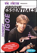 Okładka: Igoe Tommy, Firth Vic, Groove Essentials