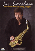 Okładka: Wilkerson, Steve, Jazz Saxophone (Saxophone)