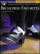 Okadka: , Broadway Favorites (Easy Piano)