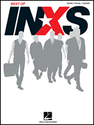 Okładka: INXS, Best Of Inxs