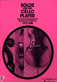 Okładka: Deri Otto, Solos For The Cello Player (Cello / Piano)