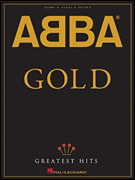 Okadka: ABBA, Gold