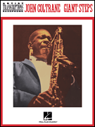 Okładka: Coltrane John, John Coltrane - Giant Steps (Saxophone / Tenor Saxophone)