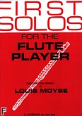 Okładka: Moyse Louis, First Solos For The Flute Player (Flute / Piano)