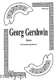 Okadka: Gershwin George, Soon na kwartet smyczkowy (partytura+gosy)