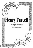 Okładka: Purcell Henry, Trumpet Voluntary na kwartet smyczkowy (partytura + głosy)