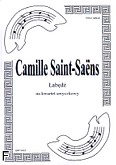 Okładka: Saint-Saëns Camille, Łabędź na kwartet smyczkowy (partytura + głosy)