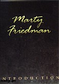Okładka: Friedman Marty, Introduction