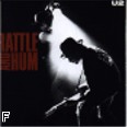 Okładka: U2, Rattle And Hum