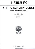 Okładka: Strauss Johann, Adele's Laughing Song (From 
