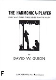Okadka: Guion David, Harmonica Player